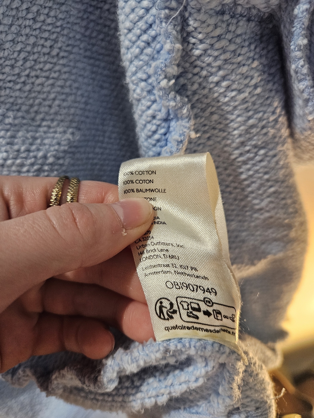 We The Free Forever Yours Cardigan - Picture 4 of 5